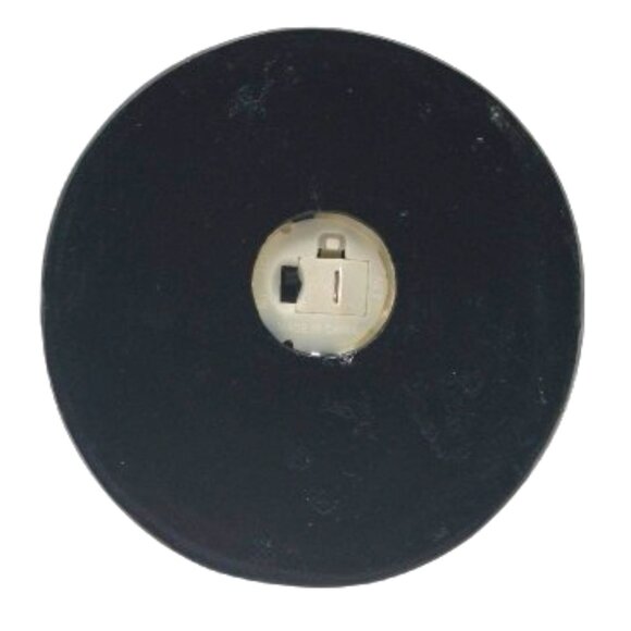 Christmas Tree Peek A Boo Santa Star LED Light 10.6" Table Center Ornament Decor - Picture 13 of 13